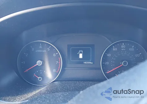 2018 Kia Sportage Lx из США, поврежденный, VIN KNDPMCAC2J7447693